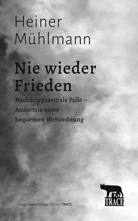 Produktbild: Nie wieder Frieden