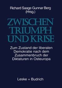 Produktbild: Zwischen Triumph und Krise
