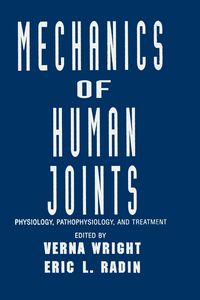 Produktbild: Mechanics of Human Joints