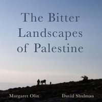 Produktbild: The Bitter Landscapes of Palestine