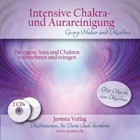 Produktbild: Intensive Chakra- und Aurareinigung