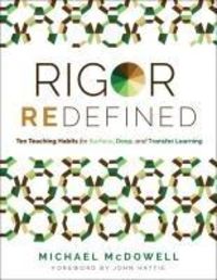 Produktbild: Rigor Redefined