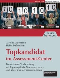 Produktbild: Topkandidat im Assessment-Center