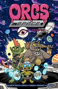 Produktbild: Orcs in Space Vol. 1