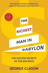 Produktbild: The Richest Man in Babylon (Warbler Classics Illustrated Edition)