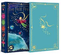 Produktbild: Le petit Prince &eacute;dition illustr&eacute;e par Minalima - &eacute;dition collector-
