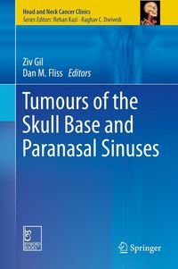 Produktbild: Tumours of the Skull Base and Paranasal Sinuses