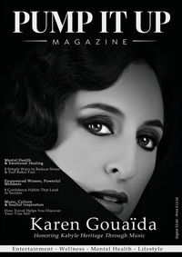 Produktbild: Pump It Up Magazine - Women's Month Special Issue