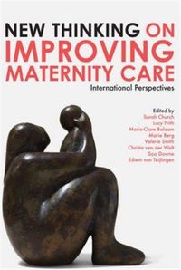 Produktbild: Smith, V: New Thinking on Improving Maternity Care