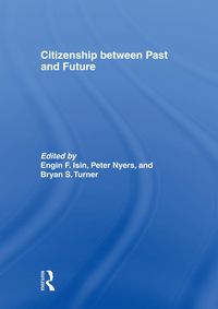 Produktbild: Citizenship between Past and Future
