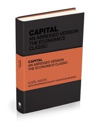 Produktbild: Capital: The Economics Classic, An Abridged Version
