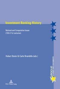 Produktbild: Investment Banking History