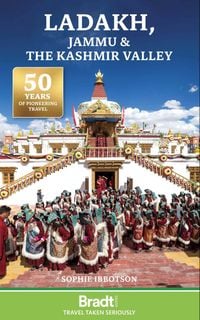 Produktbild: Ladakh, Jammu and the Kashmir Valley