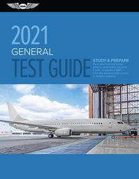 Produktbild: General Test Guide 2021
