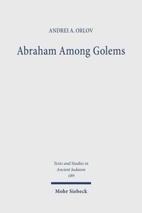 Produktbild: Abraham Among Golems