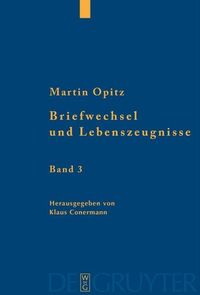 Produktbild: Briefwechsel und Lebenszeugnisse