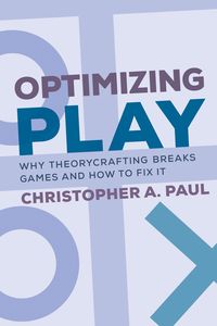 Produktbild: Optimizing Play