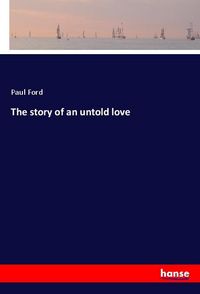 Produktbild: The story of an untold love