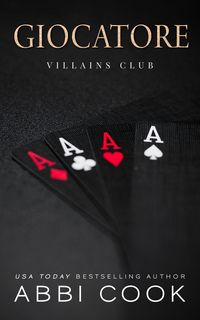 Produktbild: Giocatore (Villains Club IT, #4)