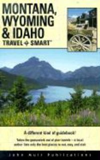 Produktbild: Montana, Wyoming & Idaho Travel-Smart