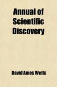 Produktbild: Annual of Scientific Discovery
