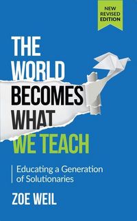 Produktbild: The World Becomes What We Teach
