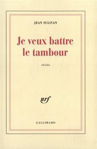 Produktbild: Je veux battre le tambour