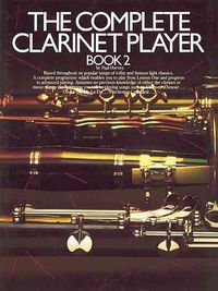 Produktbild: The Complete Clarinet Player - Book 2