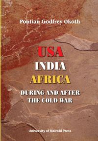 Produktbild: USA, India, Africa During and After the Cold War