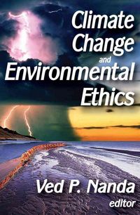Produktbild: Climate Change and Environmental Ethics