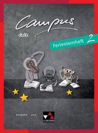 Produktbild: Campus B/C - Palette / Campus B/C Ferienlernheft 2