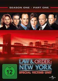 Bild vom Artikel Law & Order: New York - Special Victims Unit - Season 1.1 vom Autor Christopher Meloni