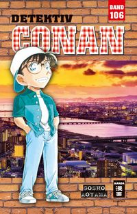 Produktbild: Detektiv Conan 106