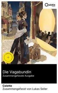 Produktbild: Die Vagabundin (Zusammengefasste Ausgabe)
