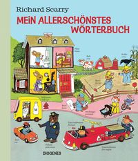 Produktbild: Mein allersch&ouml;nstes W&ouml;rterbuch