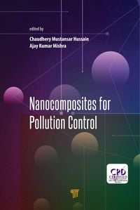 Produktbild: Nanocomposites for Pollution Control