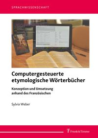 Produktbild: Computergesteuerte etymologische W&ouml;rterb&uuml;cher