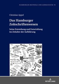 Produktbild: Das Hamburger Zeitschriftenwesen