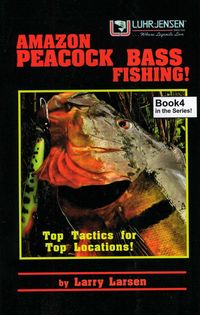 Produktbild: Amazon Peacock Bass Fishing, Book 4