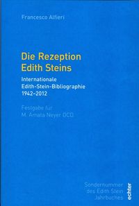 Produktbild: Die Rezeption Edith Steins