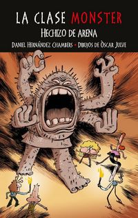 Produktbild: Hechizo de arena