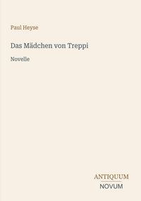 Produktbild: Das M&auml;dchen von Treppi
