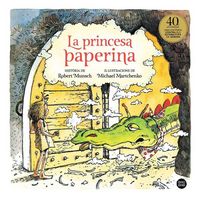 Produktbild: La princesa paperina