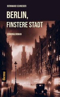 Produktbild: Berlin, Finstere Stadt