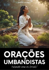 Produktbild: Ora&ccedil;&otilde;es Umbandistas