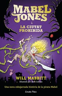 Produktbild: Mabel Jones i la ciutat prohibida : Mabel Jones 2