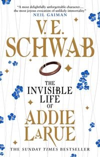 Bild vom Artikel The Invisible Life of Addie LaRue vom Autor V. E. Schwab