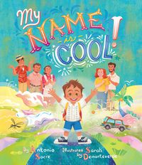 Produktbild: My Name Is Cool