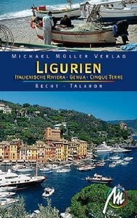 Produktbild: Ligurien, Italienische Riviera - Genua - Cinque Terre