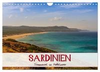 Produktbild: Sardinien Panoramakalender (Wandkalender 2027 DIN A4 quer), CALVENDO Monatskalender